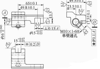 【兆恒機(jī)械】導(dǎo)塊總是測(cè)不準(zhǔn)？用它就對(duì)了