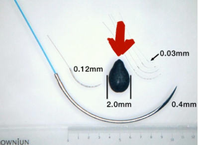 【兆恒機(jī)械】0.03mm！世界上最細(xì)的手術(shù)針是怎么加工出來(lái)的？